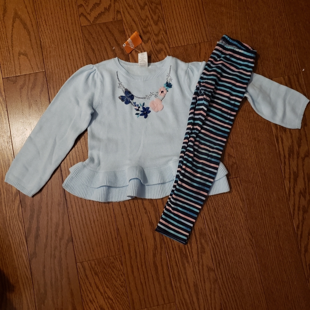Gymboree 5T NWT